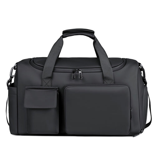 Waterproof Multi-Pocket Travel Duffel Bowlift