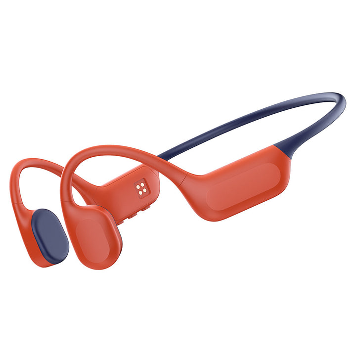 Wireless Bone Conduction Headphones Bowlift