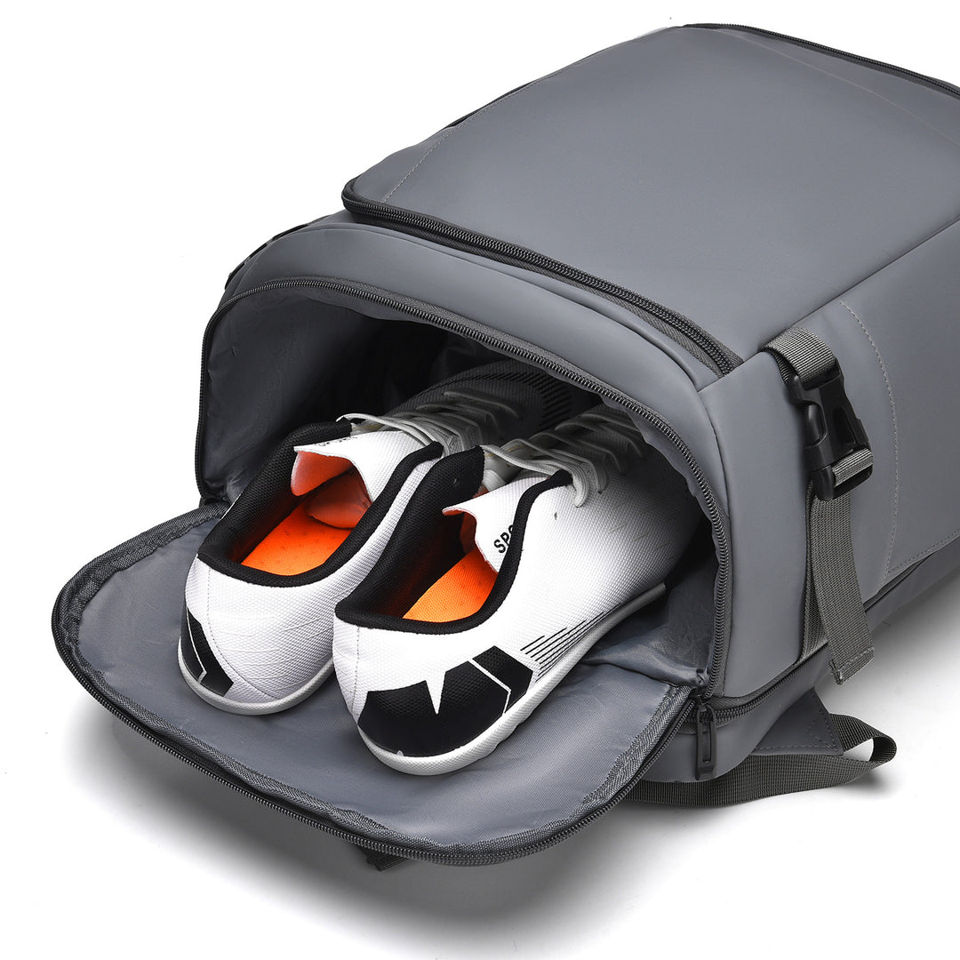 Versatile Outdoor Adventure Travel Backpack Bowlift