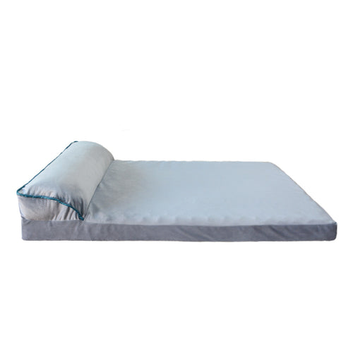 Orthopedic Memory Foam Dog Bed