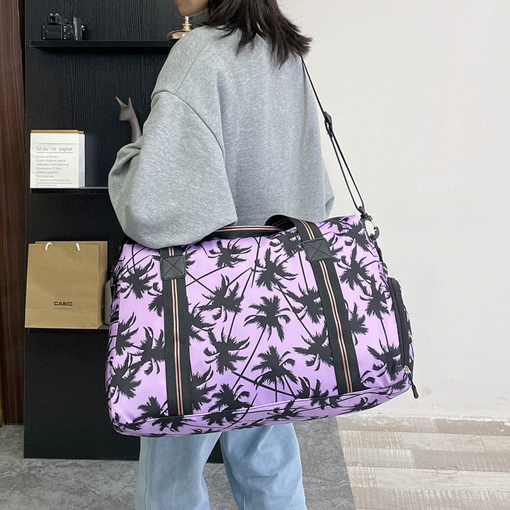 Travel Duffel Bag Bowlift