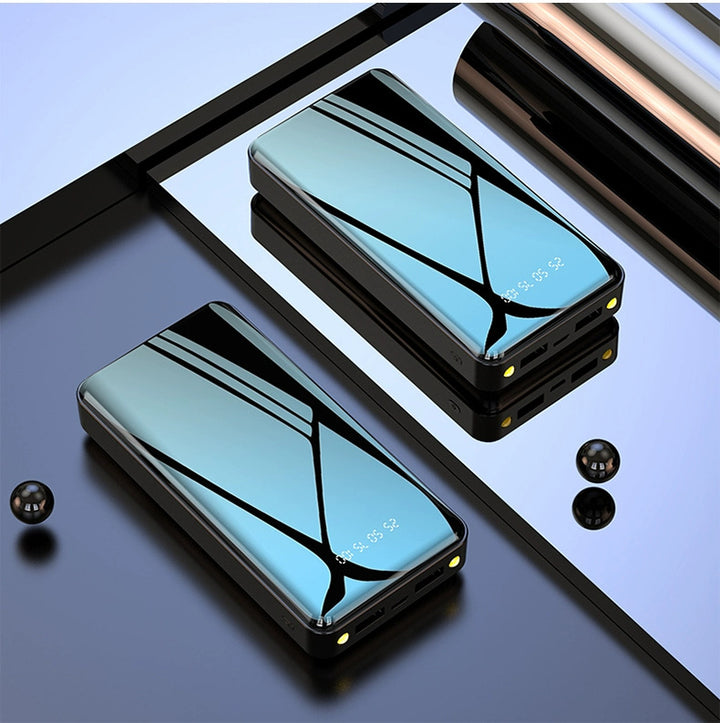 Power bank for mobile devices Bowlift