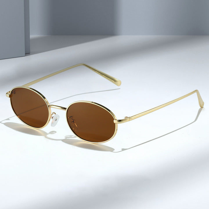 Women's Retro-inspired Sunglasses Bowlift