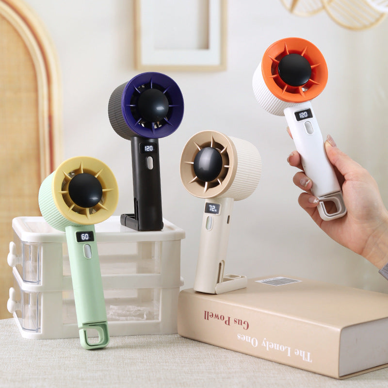 Women Portable High Performance Fan Bowlift