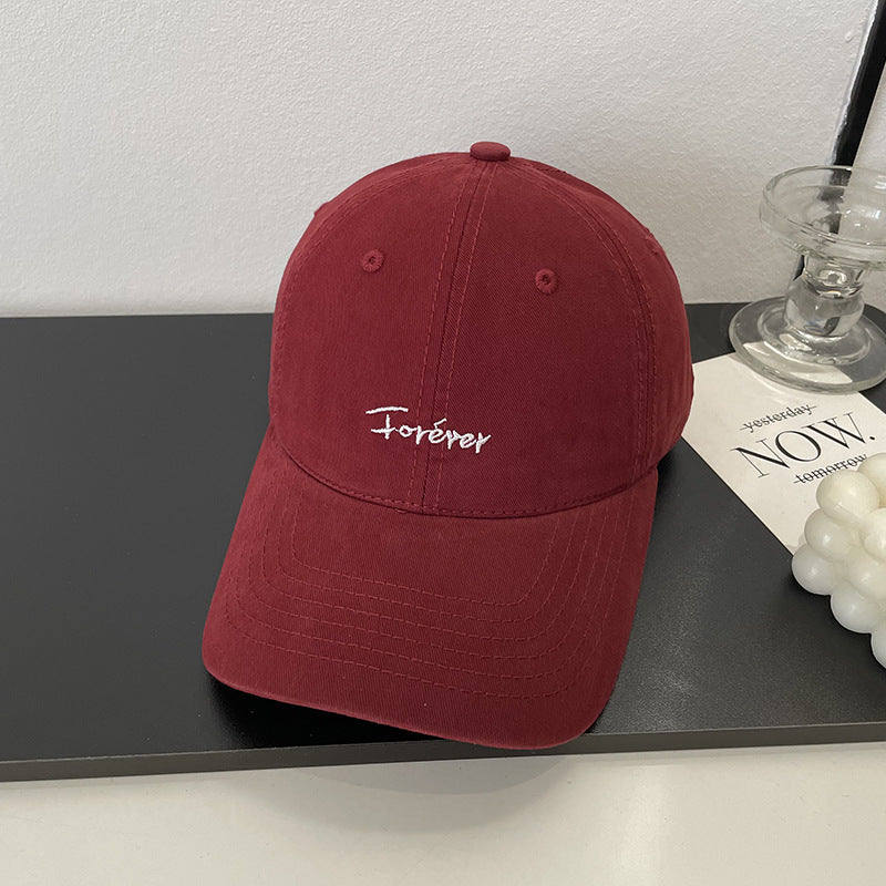 Men's Casual Embroidered Baseball Cap Bowlift 1784270173