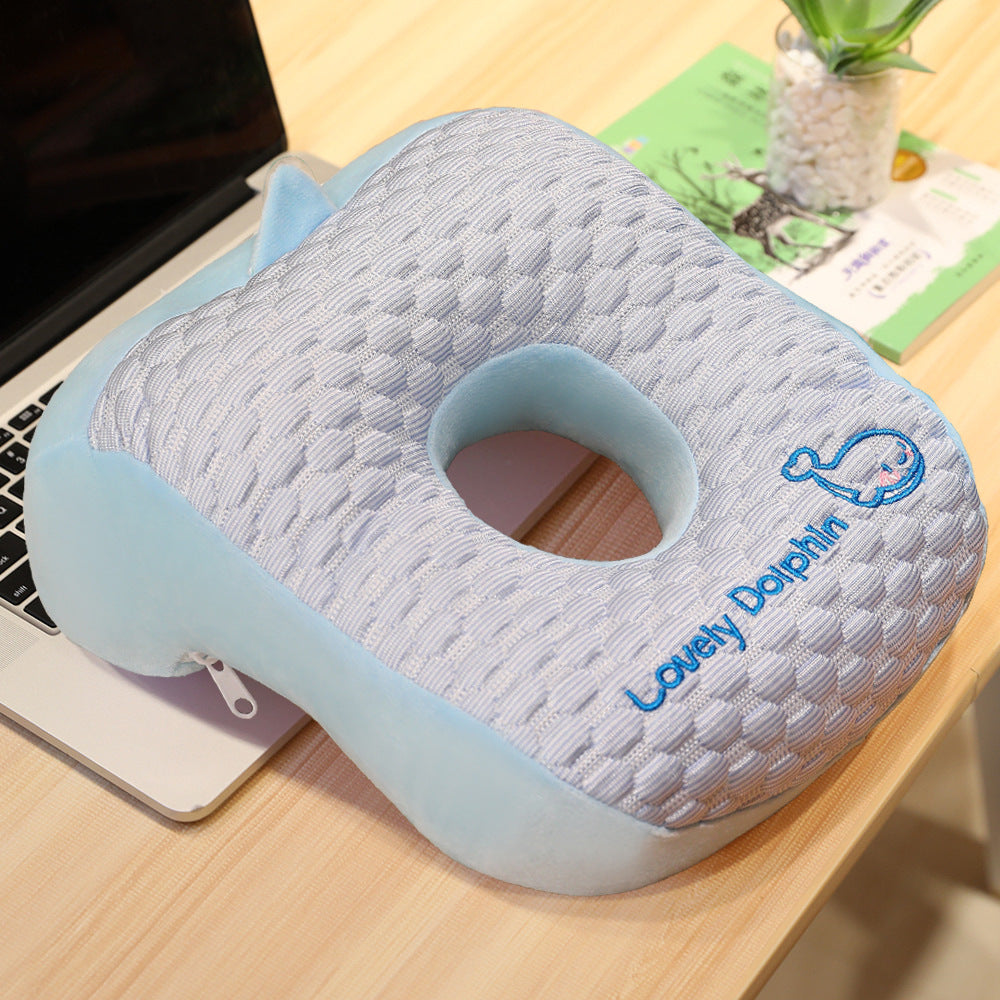 ergonomic seat cushion Bowlift