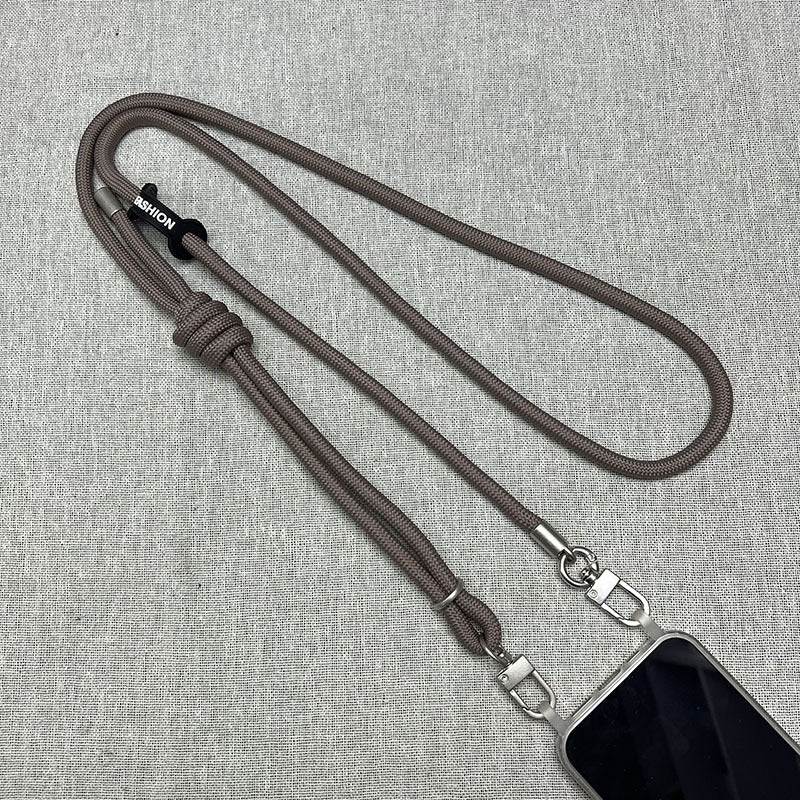 Premium Adjustable Braided Phone Lanyard Bowlift