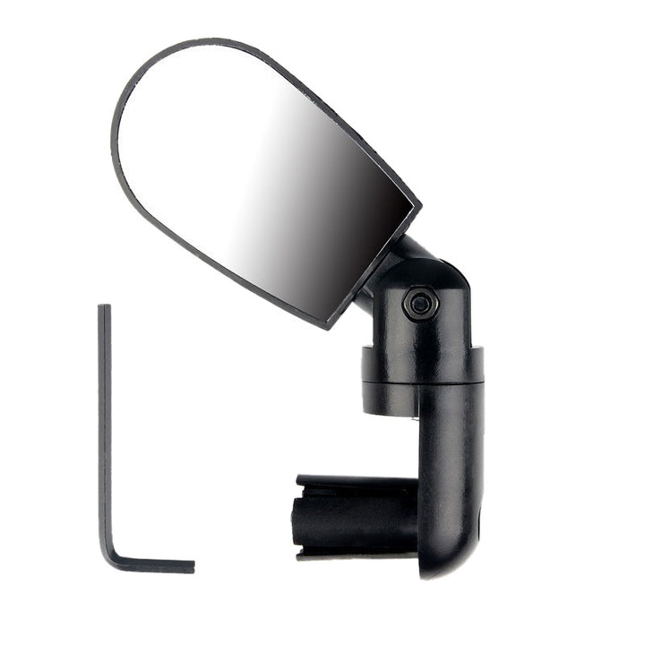 Adjustable Bicycle Rearview Safety Mirror Bowlift