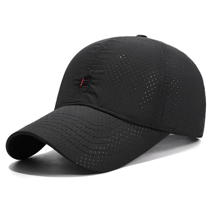 Men's Perforated Lightweight Sports Cap Bowlift 1783927059