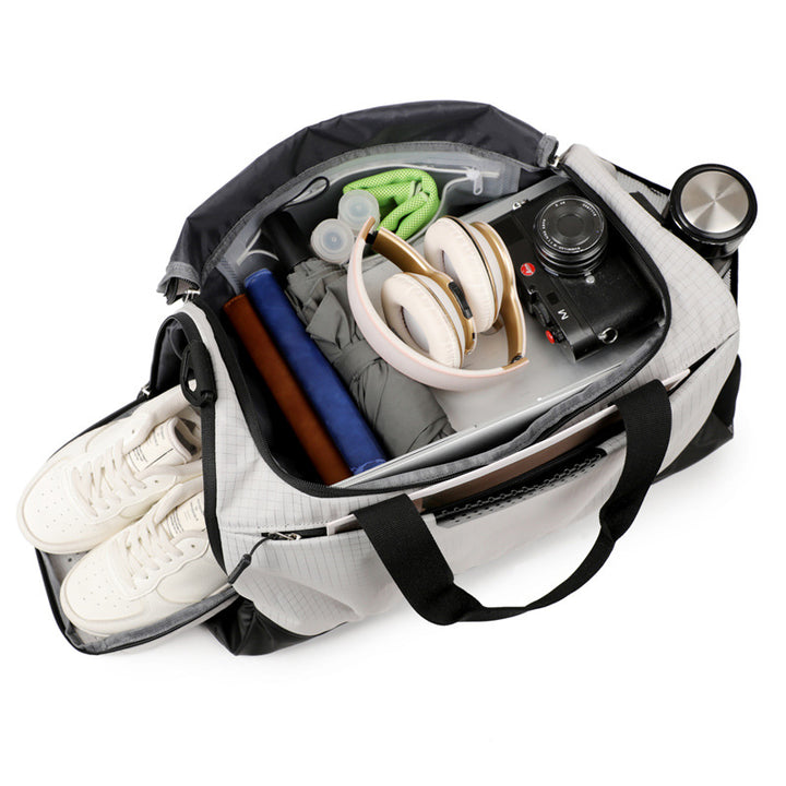 Men's sporty and durable travel bag with versatile storage Bowlift