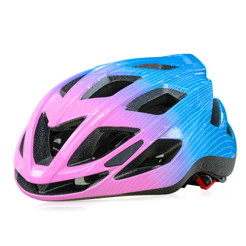 lightweight aerodynamic ventilated road cycling helmet with adjustable fit system Bowlift