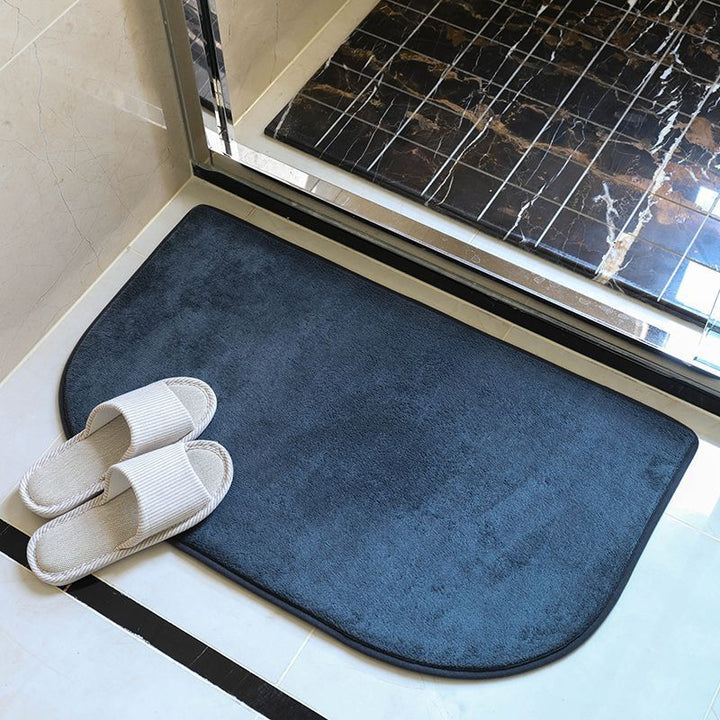 Luxuriously Soft Non-Slip Bath Mat