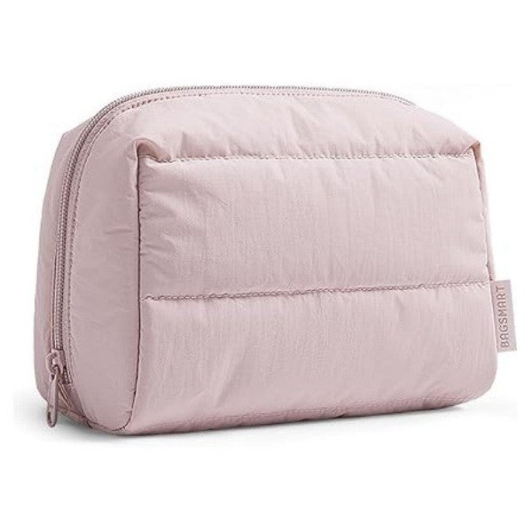 Padded Cosmetic Organizer Bag Bowlift