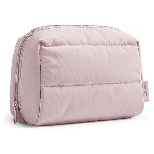 Padded Cosmetic Organizer Bag Bowlift