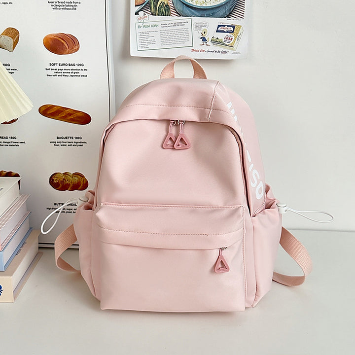 Minimalist Multi-Pocket Backpack Bowlift