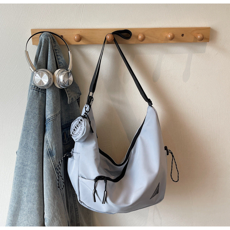 Casual Shoulder Bag Bowlift