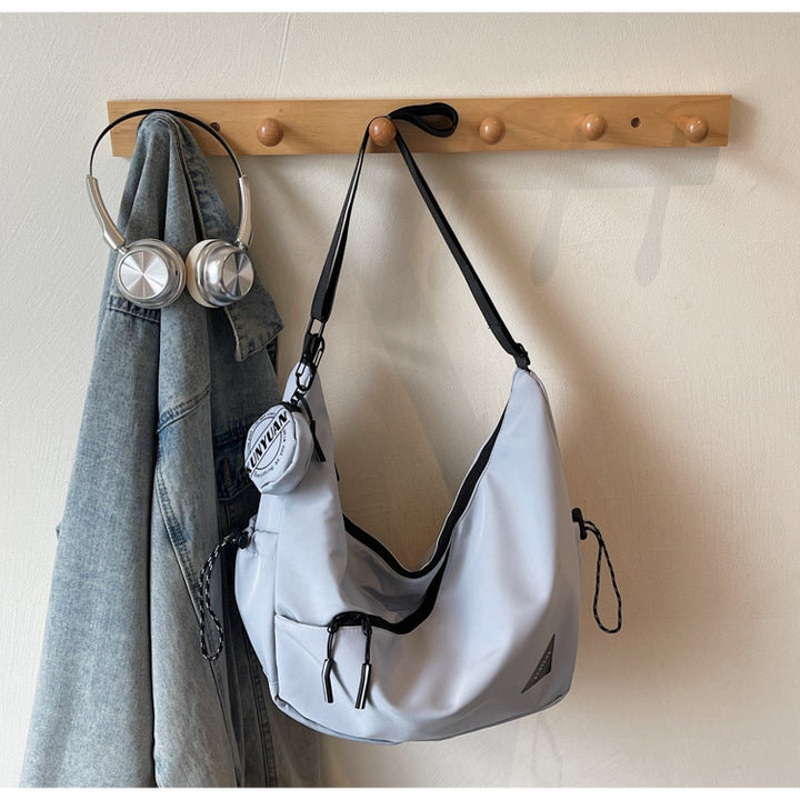 Casual Shoulder Bag Bowlift