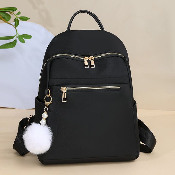 Versatile Fashion Backpack Bowlift