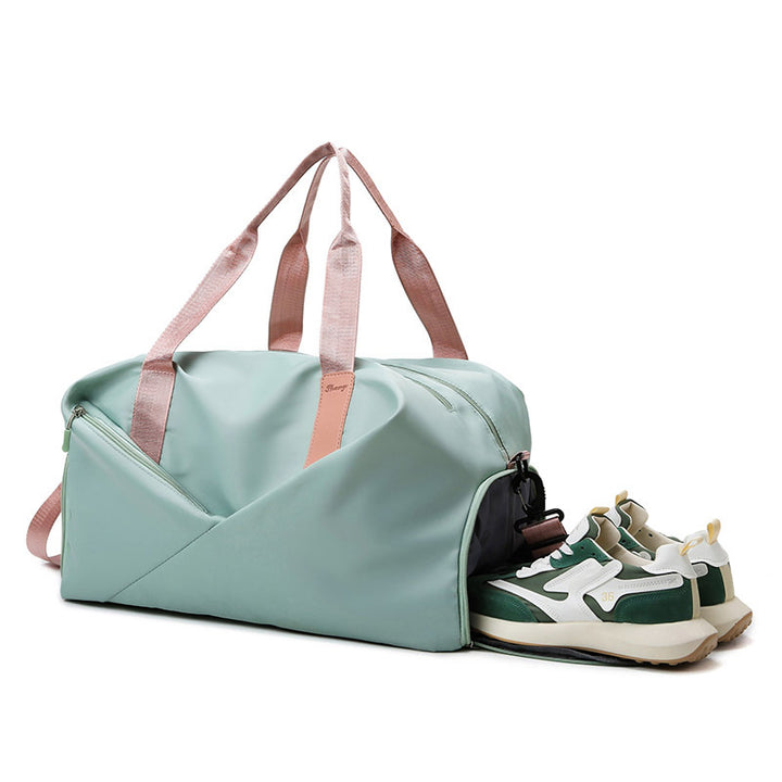 Multifunctional Sports and Travel Bag Bowlift