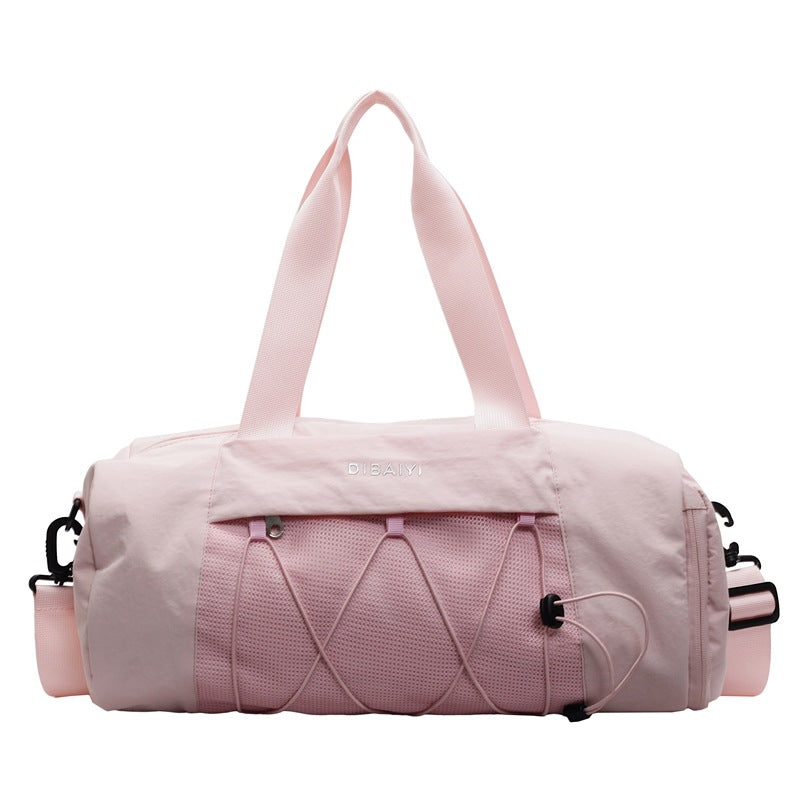 Lightweight Athletic Duffel Bag Bowlift