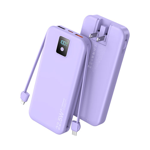 High Capacity Powerbank Bowlift