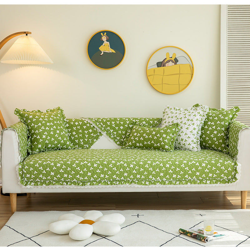 Ladies Sofa Throw Bowlift