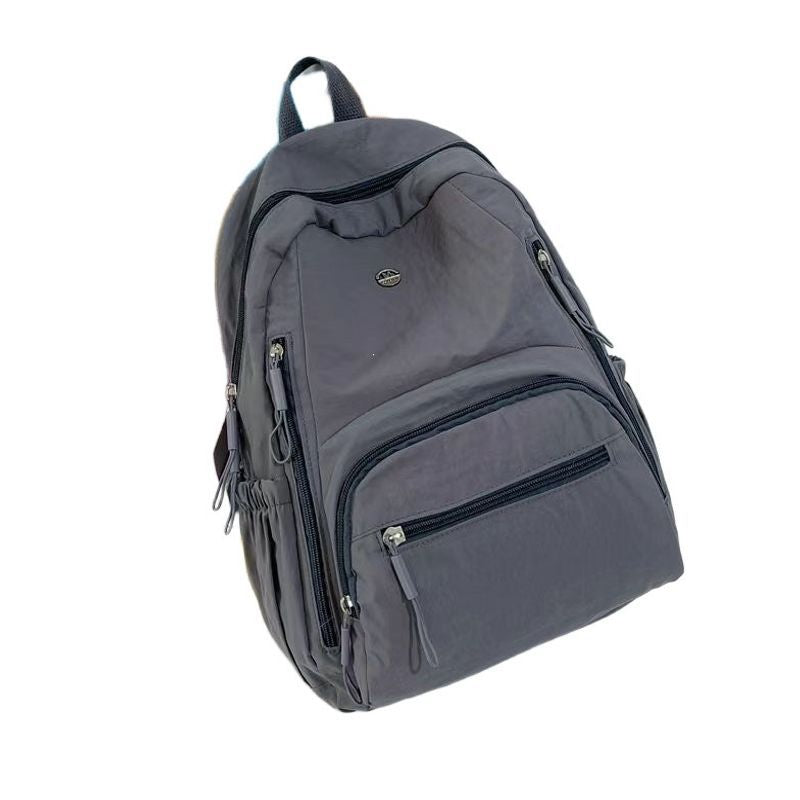 Versatile Multi-Pocket Travel Backpack Bowlift