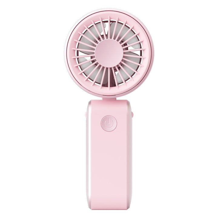 Cute Animal-Themed Handheld Fan Bowlift