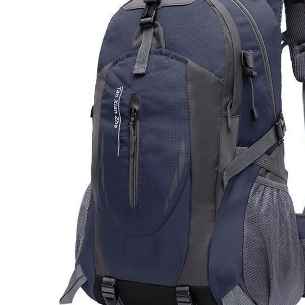Lightweight Hiking Backpack Bowlift