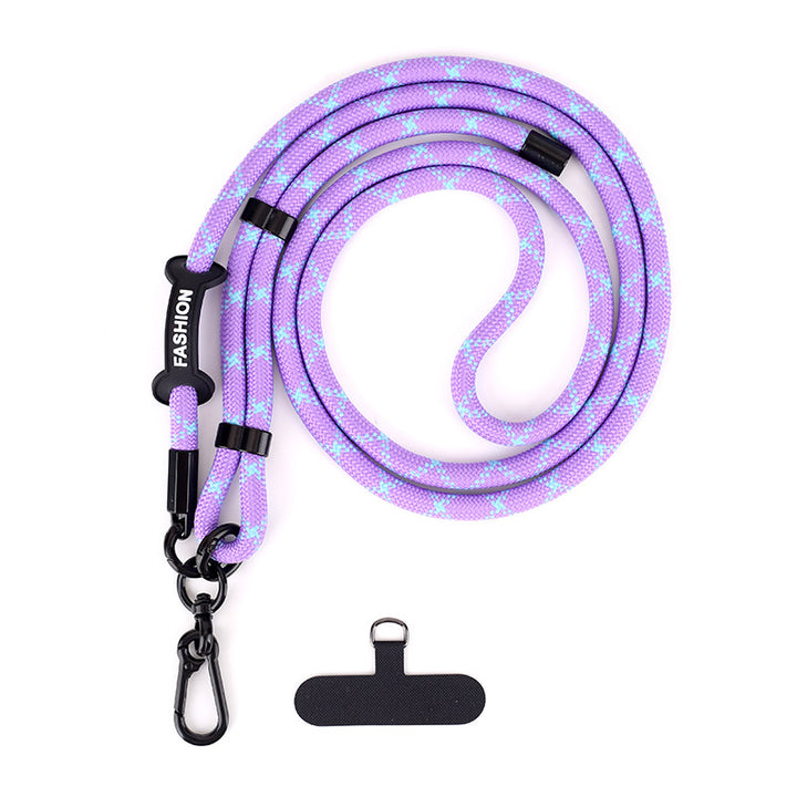 Strong Braided Utility Dog Leash Bowlift