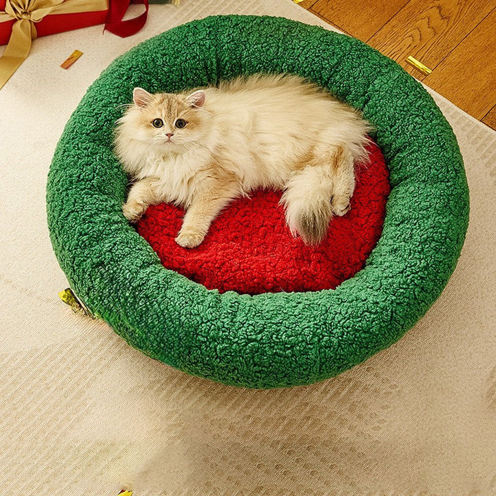 Cozy Orthopedic Dog Bed