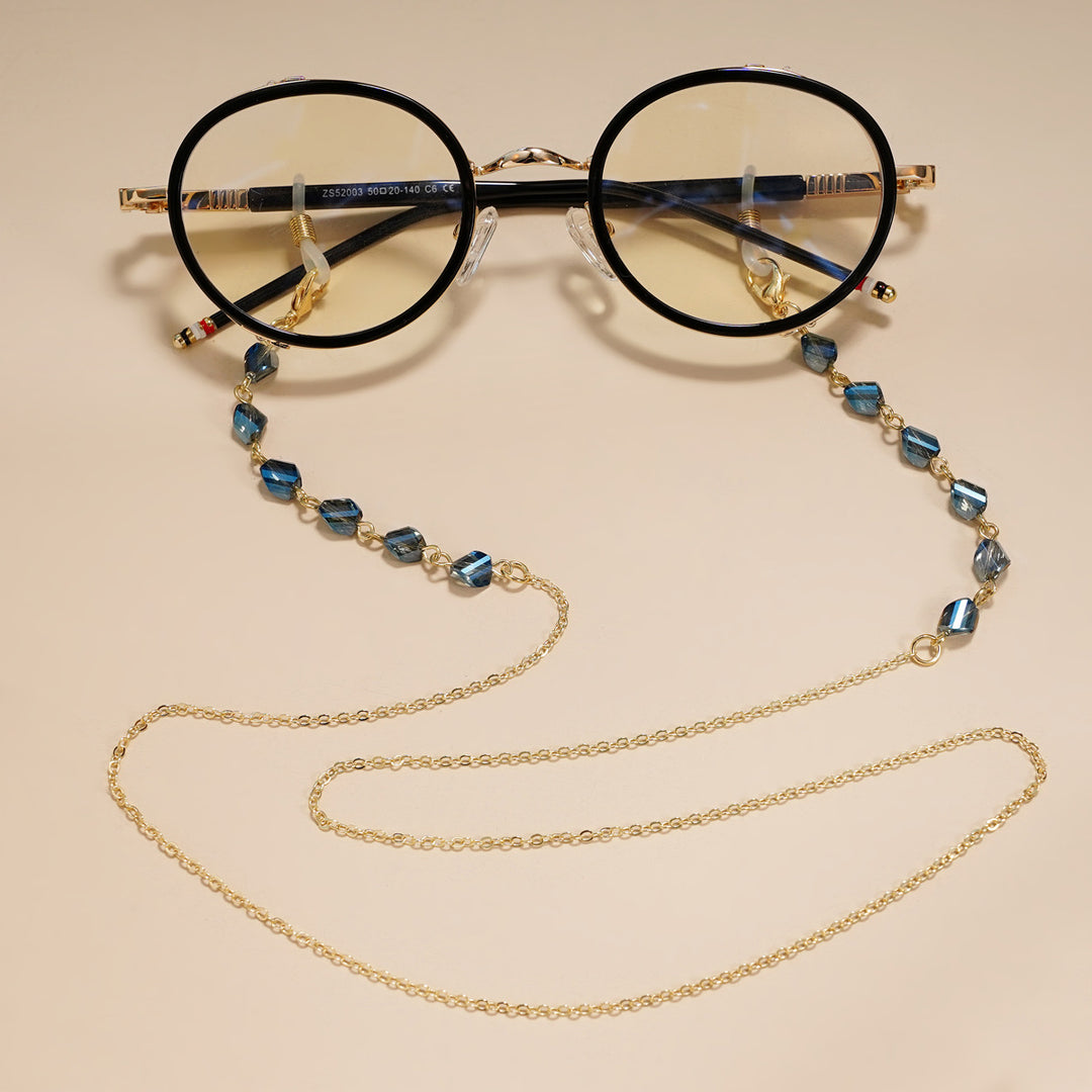Decorative Bead Eyewear Chain Bowlift