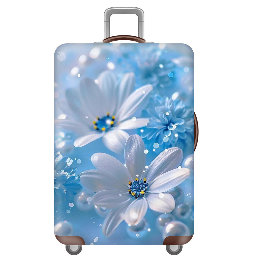 Unisex hard-shell suitcase with impressive Colosseum motif Bowlift