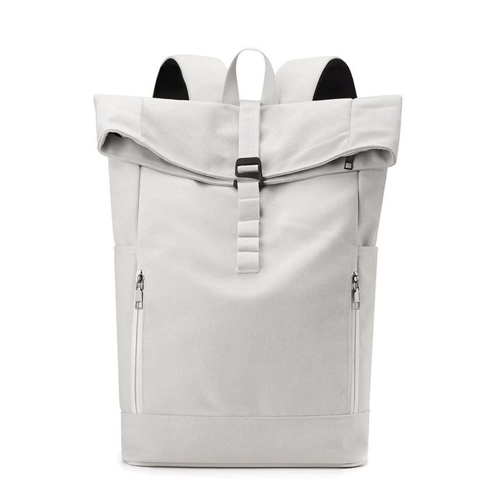 Rolltop Backpack with Adjustable Straps Bowlift