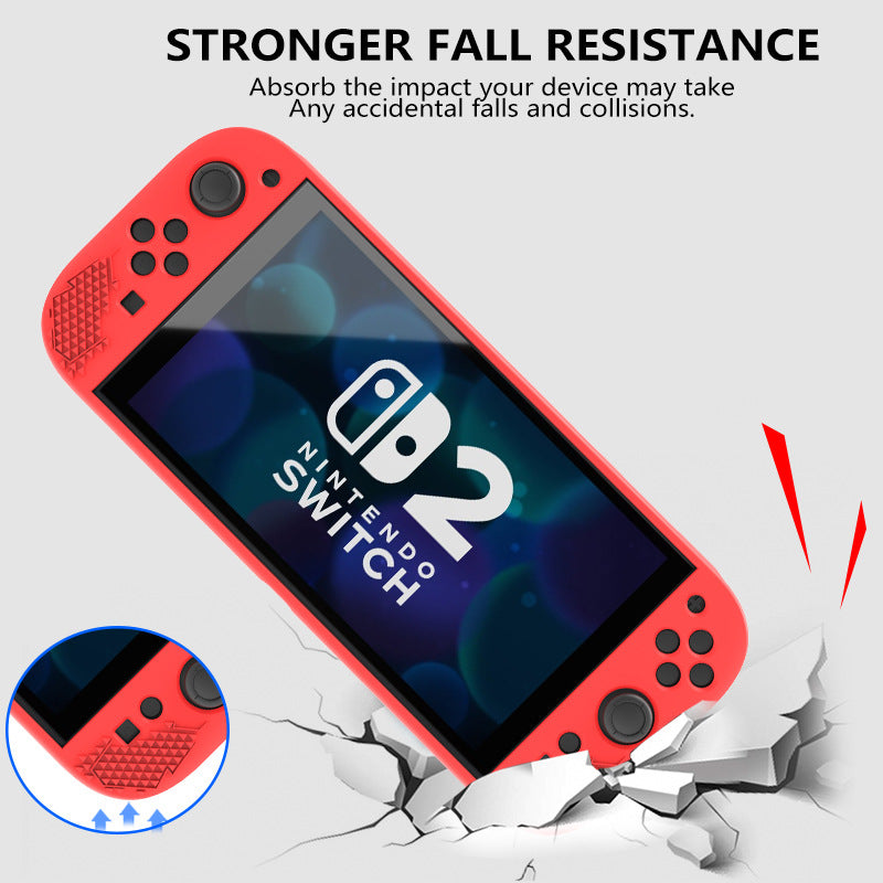 Protective case for portable gaming consoles Bowlift