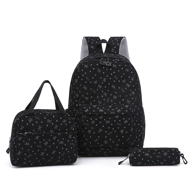 Backpack set with cooler bag and pencil case Bowlift