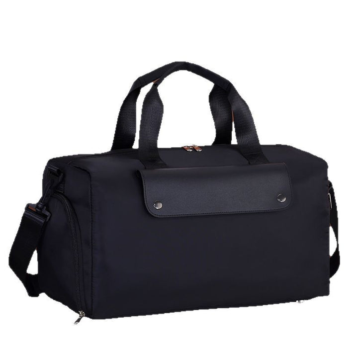 Sports bag with versatile interior pocket design Bowlift