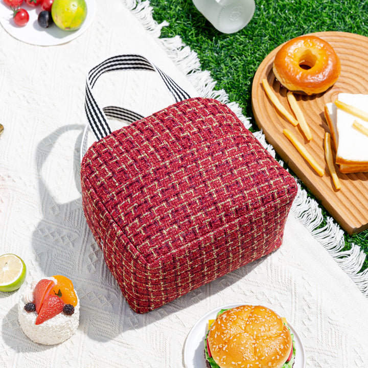 Chic Insulated Lunch Bag Bowlift