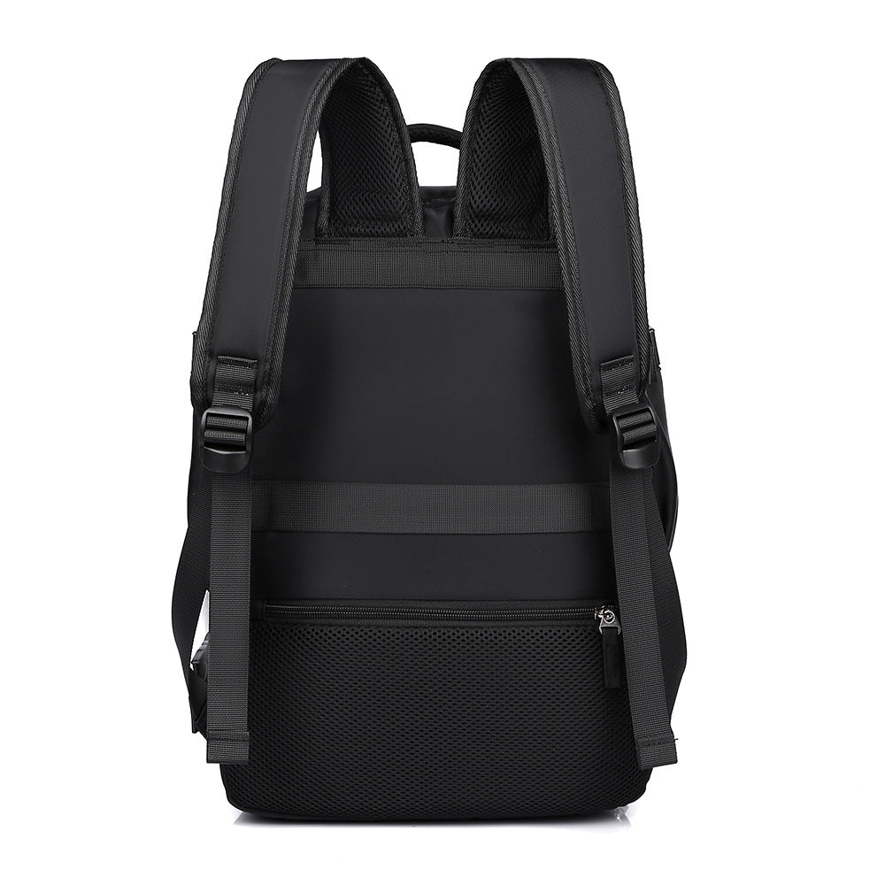 Sleek Travel Backpack Bowlift