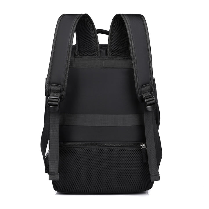 Sleek Travel Backpack Bowlift