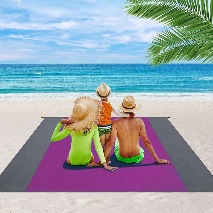 Beach Blanket Bowlift
