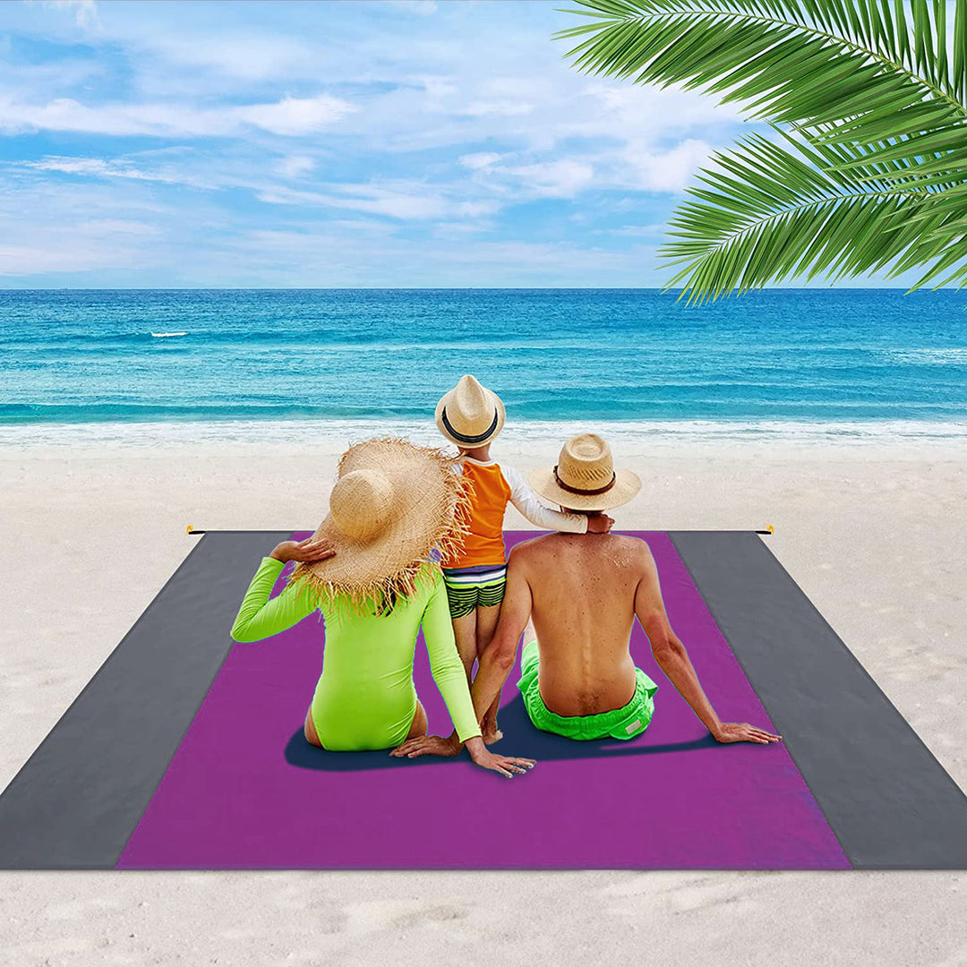 Beach Mat Bowlift