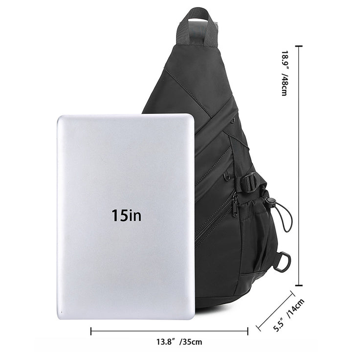 Versatile Adventure Backpack Bowlift