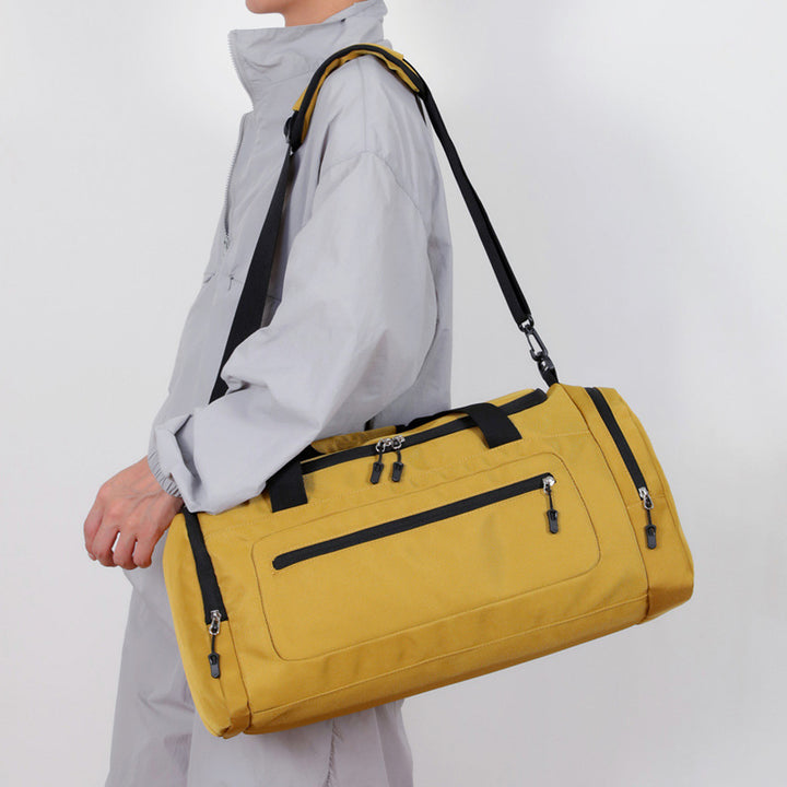 Deluxe Travel Duffle Bag Bowlift
