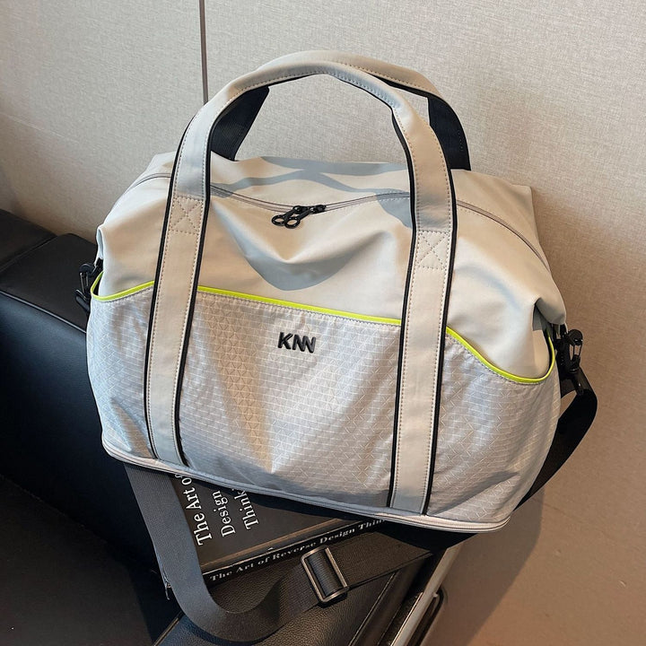 Multi-Functional Travel Duffle Bag Bowlift