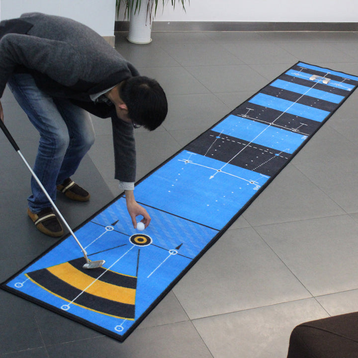 Golf Putting Mat Bowlift