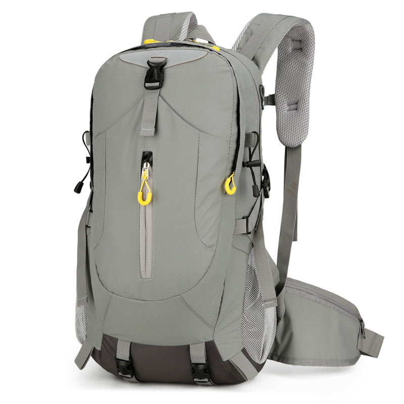 Outdoor Hiking Backpack Bowlift