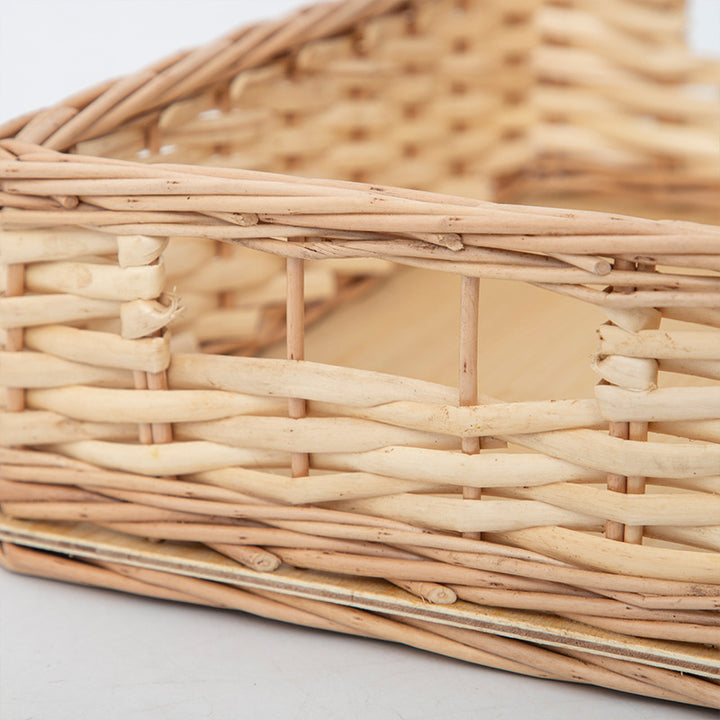 Handwoven Decorative Storage Baskets Bowlift