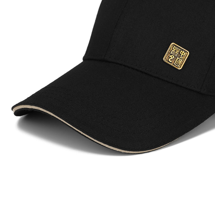 Ladies Sporty Baseball Cap Bowlift
