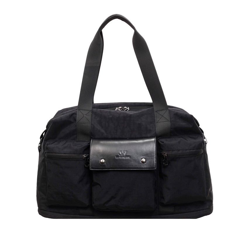 Multi-Pocket Travel Duffel Bag Bowlift